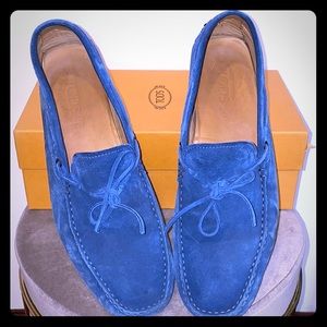Tods loafers